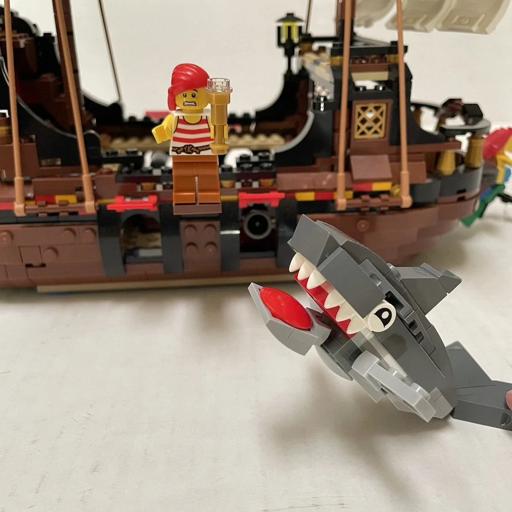 Lego retired creator